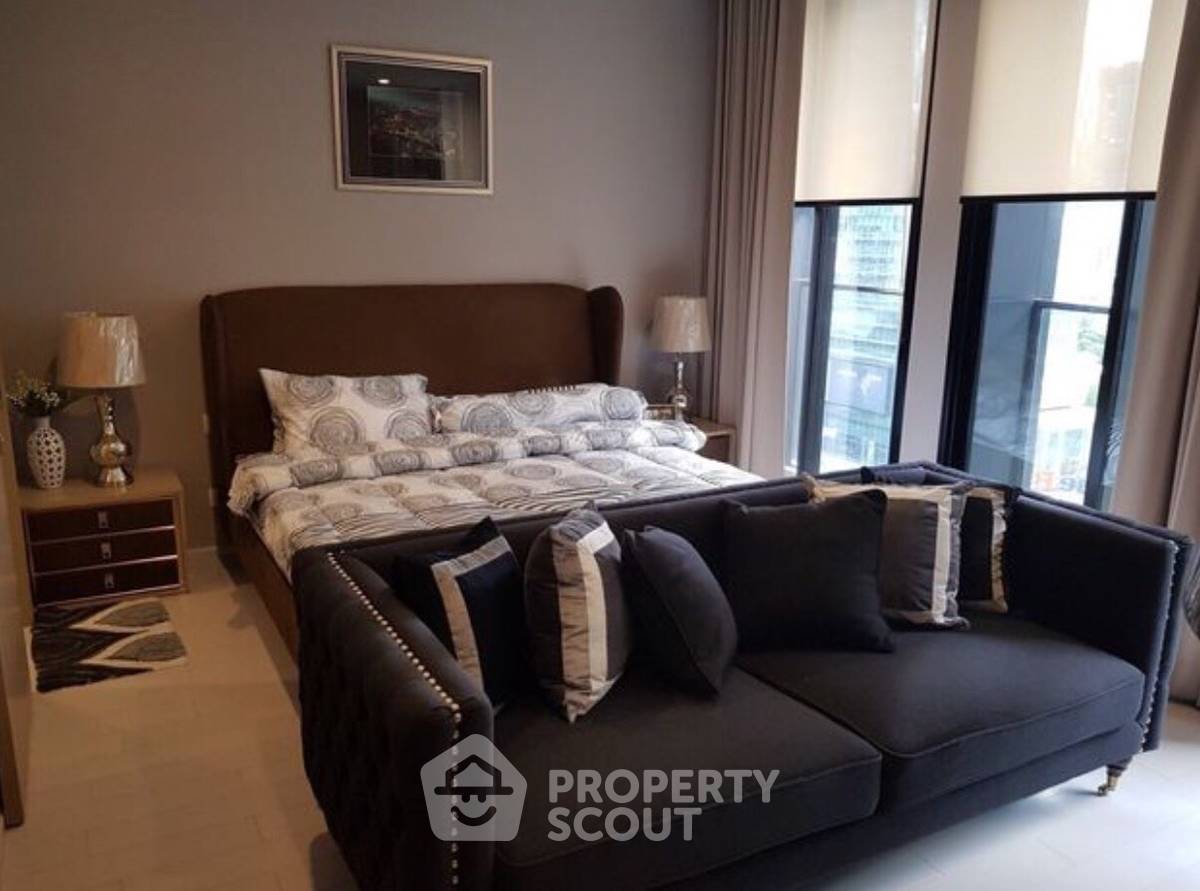 รูป ราคาน่าสนใจ คอนโด 1 ห้องนอน Noble Ploenchit ใกล้ BTS เพลินจิต 100 ม. (ID 362939) - รูปที่ 7/10