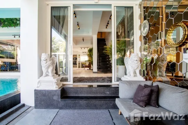 รูป ขาย วิลล่า 8 ห้องนอน ในโครงการ กรีน เรสซิเดนซ์ วิลเลจ 6044257 - รูปที่ 10/59