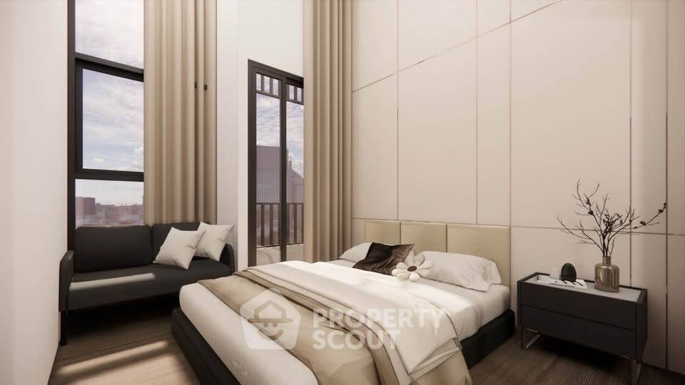 รูป คอนโด 2 ห้องนอน 65 ตร.ม. ชั้น 34 โครงการ Park Origin Chula-Samyan ใกล้ MRT หัวลำโพง (ID 2522327) - รูปที่ 8/9