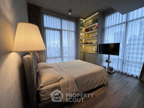 คอนโด 2 ห้องนอน The Lofts Asoke ชั้น 20 • 300 ม. ถึง MRT เพชรบุรี (ID 3041797)
