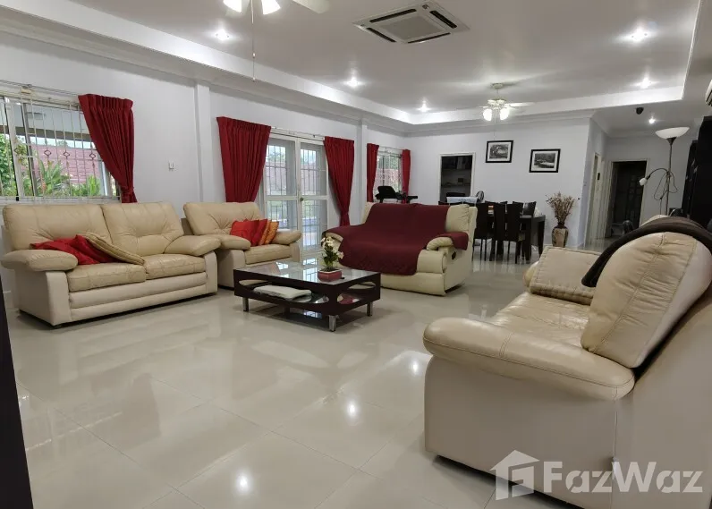 รูป ขาย วิลล่า 4 ห้องนอน ใน โป่ง, ชลบุรี 154585 - รูปที่ 3/15