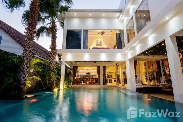 รูป ขาย วิลล่า 8 ห้องนอน ในโครงการ กรีน เรสซิเดนซ์ วิลเลจ 6044257 - รูปที่ 51/59