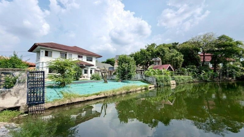 รูป บ้านเดี่ยว การ์เด้นโฮม วิลเลจ พหลโยธิน 60 - รูปที่ 6/29