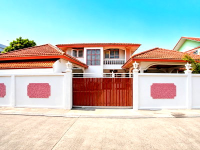 บ้านเดี่ยวให้เช่า : คฤหาสน์ เมืองทองธานี 900ม. 2 ชั้น 5นอน 4น้ำ ใกล้MRTศรีรัช 500ม.ไทวัสดุ แจ้งวัฒนะ 90ตร.ว.360 ตร.ม. อิมแพ็ค เมืองทองธานี 1 กม.