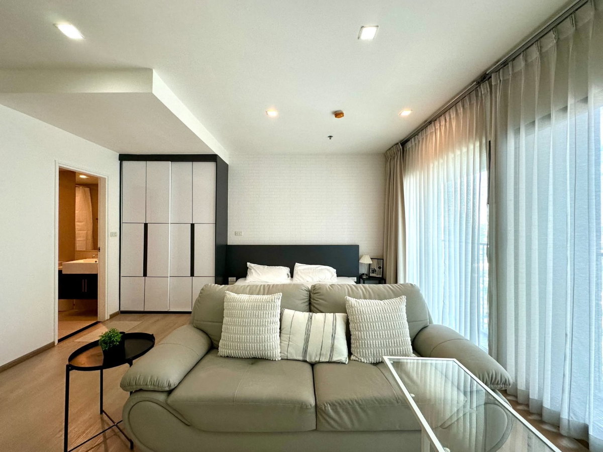 รูป ให้เช่า คอนโด โนเบิล รีมิกซ์ สุขุมวิท 36 *ห้องสวยม๊าก* ที่ Line: @homefinder - รูปที่ 2/7