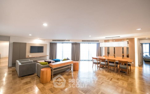 คอนโด 3 ห้องนอน Bangkok Garden ชั้น 18 ใกล้ช่องนนทรี (ID 370877)