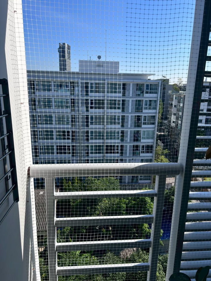 picture For Rent The Link Sukhumvit 64-1bed 36 sq.m 8th floor - 16/16