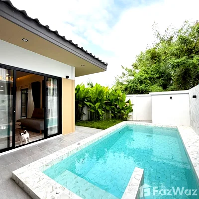 บ้านเดี่ยว เมืองภูเก็ต ภูเก็ต : ขาย วิลล่า 3 ห้องนอน ใน ฉลอง, ภูเก็ต 5732639