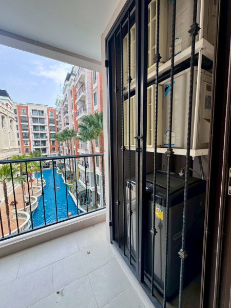 รูป Espana condo เฟอร์ครบ พร้อมเข้าอยู่  ราคาเช่าเพียง 12,000 บาท - รูปที่ 11/12