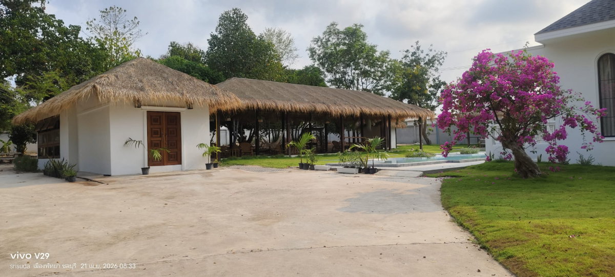 รูป ให้เช่าบ้านเดี่ยว พูลวิลล่า พัทยา – จอมเทียน – ห้วยใหญ่ - รูปที่ 17/61