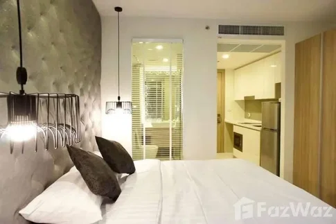 ขาย คอนโด สตูดิโอ ในโครงการ เดอะ ริเวียร่า วงศ์อมาตย์ 6504341