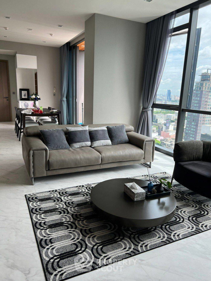 picture 2-BR 126 Sqm, 25th-Floor At The Monument Thong Lo (Near Thong Lo) (ID 880639) - 6/28