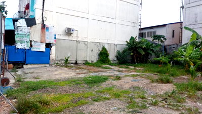 Land for rent Bang Pu Industrial Estate : Empty Land for Rent (Samutprakarn)
