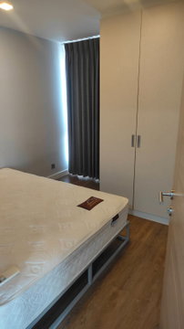 AS2139 ให้เช่าคอนโด Esta Bliss รามอินทรา ห้องสวย พร้อมเครื่องใช้ไฟฟ้า เฟอร์นิเจอร์ครบ