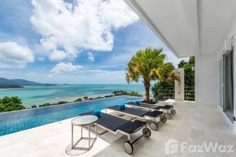 Amazing 4 Bedroom Seaview Villa for Sale in Unique Residence 6503061