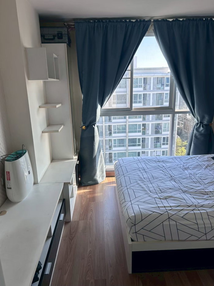 picture For Rent The Link Sukhumvit 64-1bed 36 sq.m 8th floor - 2/16