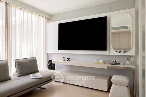 Pet-Friendly 1-BR At SCOPE Promsri Near BTS Phrom Phong (ID 3040276)