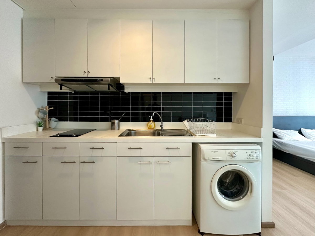 รูป ให้เช่า คอนโด โนเบิล รีมิกซ์ สุขุมวิท 36 *ห้องสวยม๊าก* ที่ Line: @homefinder - รูปที่ 4/7