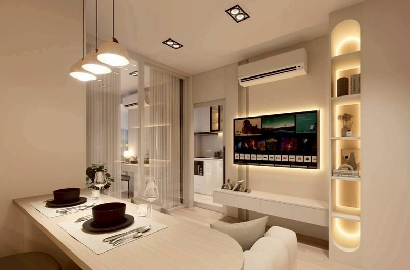 picture 🔥 Condo for Sale ✨ One Plus Klong Chon 3  📍 Prime Location near Chiang Mai University & NimmanSS-155 - 9/21