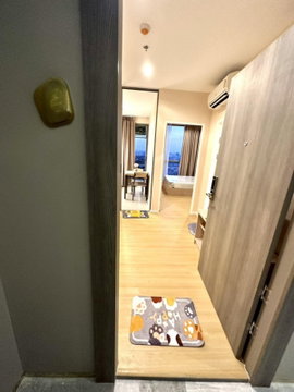 🏢 ให้เช่าคอนโด : THE CUVEE Tiwanon (เดอะ คิวเว่ ติวานนท์)   รหัสทรัพย์ | 📌LNP-C13809 