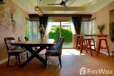 บ้านเดี่ยว หนองปรือ ชลบุรี : ขาย วิลล่า 3 ห้องนอน ในโครงการ สยาม รอยัล วิว 6503226