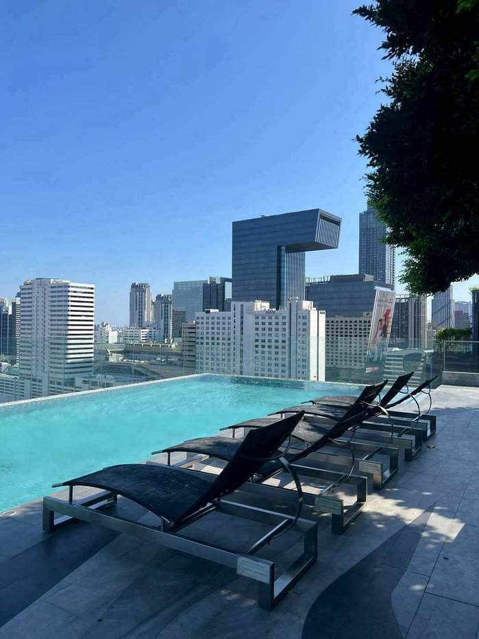 picture For rent Condo Knightsbridge Space Rama 9  - 13/15
