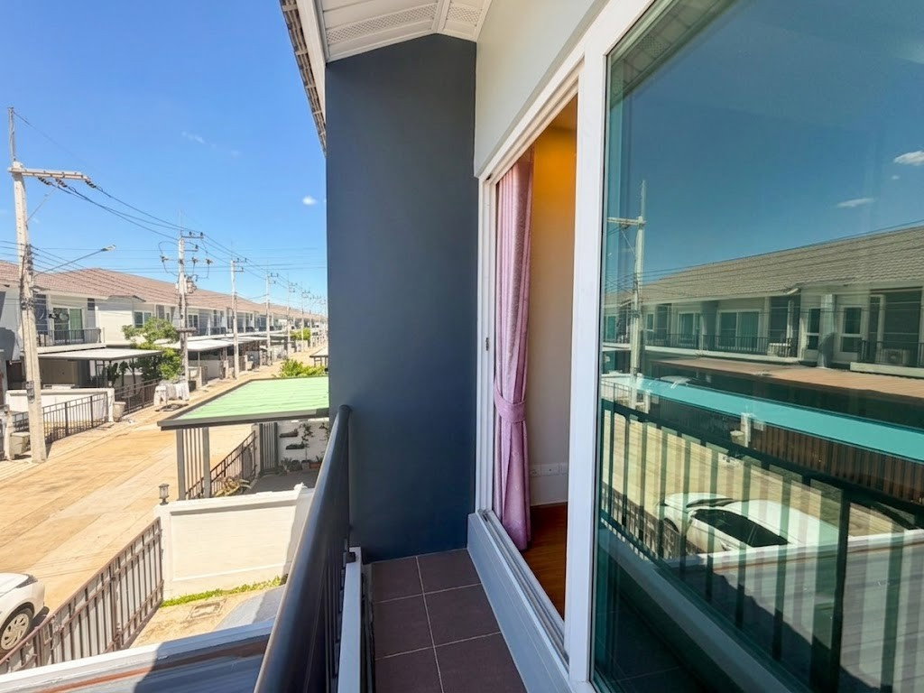 รูป 🔥 ทาวน์โฮม 2 ชั้น เพียง 1.99 ล้าน! 🏡 ศุภาลัย ไพรด์ วงแหวน - ลำลูกกา คลอง 6  - รูปที่ 12/21