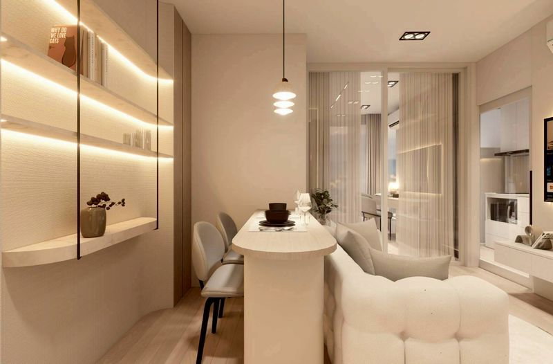 picture 🔥 Condo for Sale ✨ One Plus Klong Chon 3  📍 Prime Location near Chiang Mai University & NimmanSS-155 - 13/21