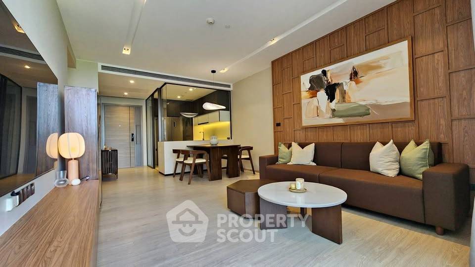 รูป ราคาดี คอนโด 2 ห้องนอน The Room Sukhumvit 38 ใกล้ BTS ทองหล่อ (ID 3039323) - รูปที่ 1/30