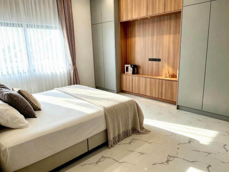รูป ขาย บ้านหรู พัทยา - เขาน้อย ทำเลดีมากๆ - รูปที่ 8/19