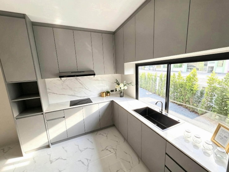 รูป ขาย บ้านหรู พัทยา - เขาน้อย ทำเลดีมากๆ - รูปที่ 18/19