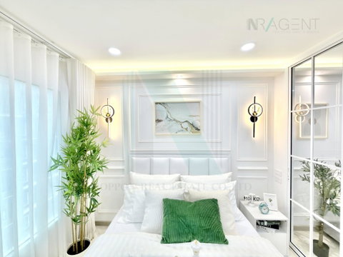 🚩 ขายคอนโด รีเจ้นท์โฮม บางซ่อน อาคาร A ชั้น 8 1 ห้องนอน ขนาด 28 ตรม ใกล้ Wongsawang Town Center