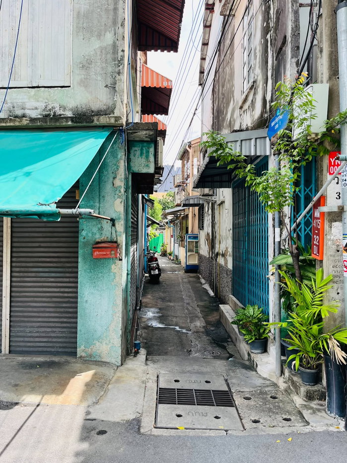 รูป เช่า บ้านสร้างใหม่ เฟอร์นิเจอร์ครบ ใกล้ BTS สถานีสุรศักดิ์ - รูปที่ 19/21