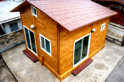 บ้านเดี่ยวให้เช่า : จรัญสนิทวงศ์ 85-91 บ้านเดี่ยวชั้นเดียวสไตล์เกาหลี 1 นอน 1 น้ำ ใกล้MRT บางอ้อ 850 ม.เหมาะสำหรับพักอาศัย บรรยากาศเงียบสงบ สไตล์รีสอร์ท ทำเล