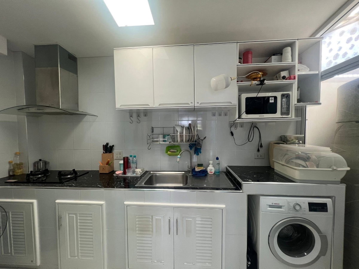 รูป 🏠 ขายบ้าน ทาวน์โฮม หมู่บ้านศุภาลัย พรีโม่ พัทยา (หลังมุม) - รูปที่ 9/15