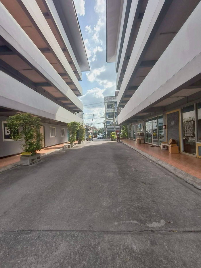 รูป คอนโดรีโนเวทใหม่ SW Condominium ถนนนวมินทร์163 คลองกุ่ม บึงกุ่ม ทำเลติดถนนซอย หรือออกถนนนวลจันทร์36 กว้าง พร้อมอยู่ - รูปที่ 18/21