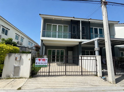 🔆 Sale! Townhome 2 story / with furniture Supalai Primo Ayutthaya