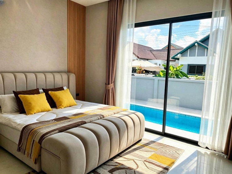 รูป ขาย บ้านหรู พัทยา - เขาน้อย ทำเลดีมากๆ - รูปที่ 17/19