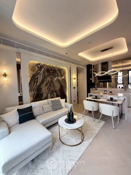 คอนโด 2 ห้องนอน ชั้นสูง 90 ตร.ม. The Reserve Sathorn ใกล้ BTS ศาลาแดง (ID 3043730)