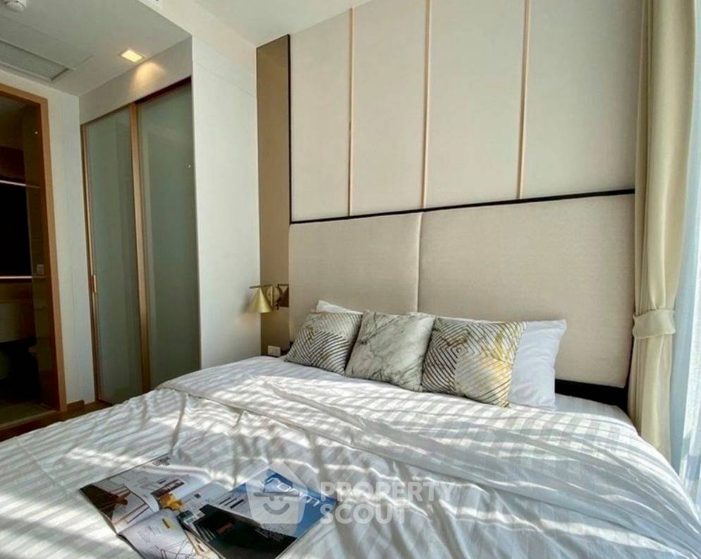 รูป คอนโด 2 ห้องนอน ขาย Noble Be 33 ชั้น 18 ใกล้ BTS พร้อมพงษ์ (ID 3041461) - รูปที่ 4/7