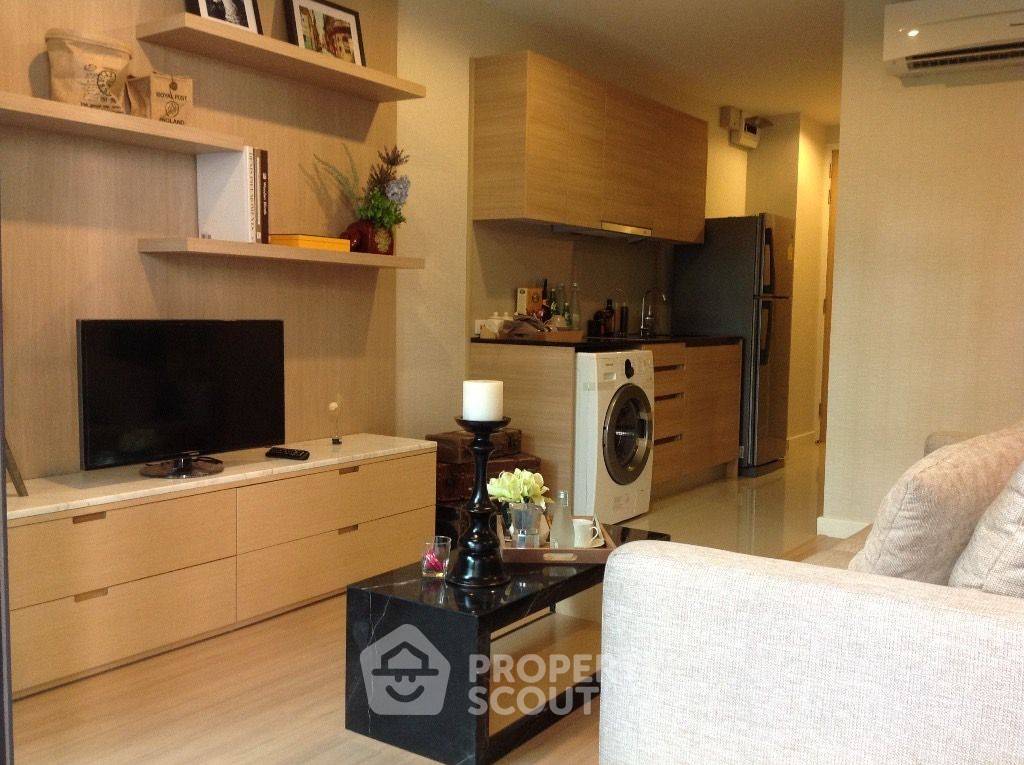 รูป คอนโด 1 ห้องนอน โครงการ D25 Condominium Thonglor ใกล้ทองหล่อ (ID 2864956) - รูปที่ 1/9