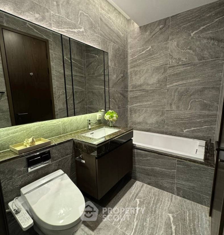 รูป คอนโด 1 ห้องนอน 39 ตร.ม. The Esse สุขุมวิท 36 ใกล้ BTS ทองหล่อ 70 ม. (ID 3029328) - รูปที่ 5/6