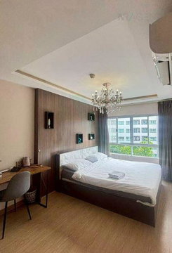 For Sell Condo ELIO DEL RAY Building 1, Floor 5,1 bed room, Room size 34.00 sqm