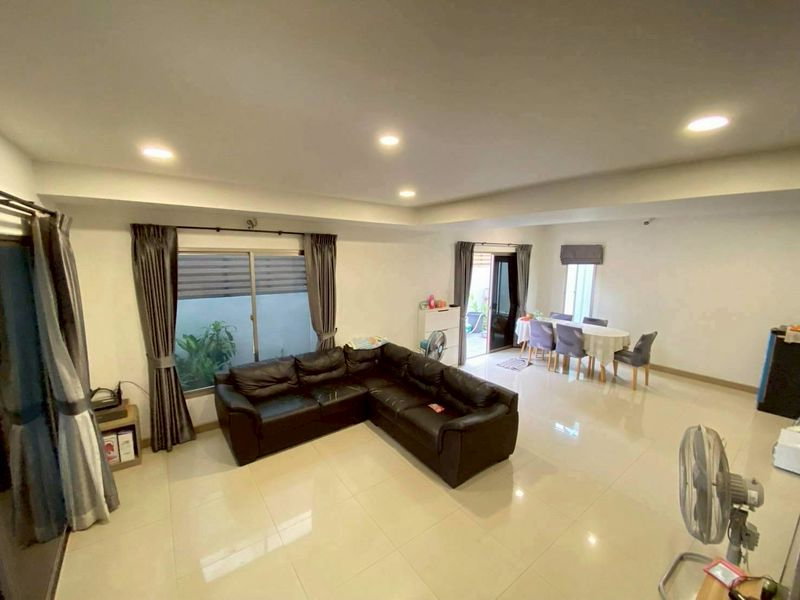 รูป ขายบ้านแฝด ม.วัลเล่ย์ฮิลล์ เขาน้ำซับ แหลมฉบัง - รูปที่ 4/16