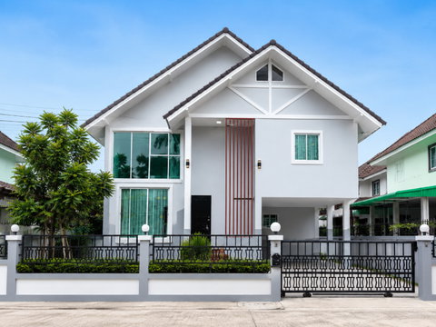 ให้เช่าบ้านเดี่ยวหลังใหญ่ ม.วอเตอร์ไซด์ บ่อวิน ศรีราชา