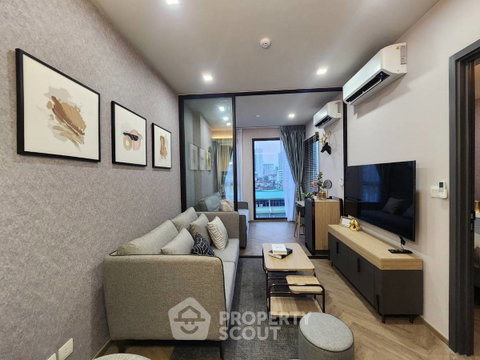คอนโด 1 ห้องนอน ให้เช่า Chapter Chula-Samyan ใกล้ MRT สามย่าน 46 ตร.ม. (ชั้น 9) (ID 2732031)