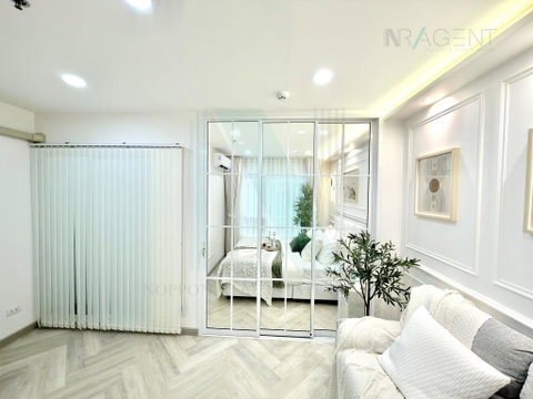 📌 ขายคอนโด รีเจ้นท์โฮม บางซ่อน อาคาร A ชั้น 8 1 ห้องนอน ขนาด 28 ตรม ใกล้ Wongsawang Town Center