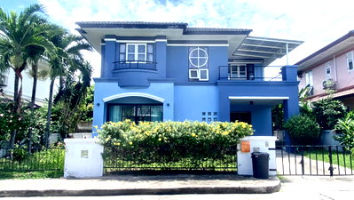 Houses for rent Rayong : House for rent, fully furniture.