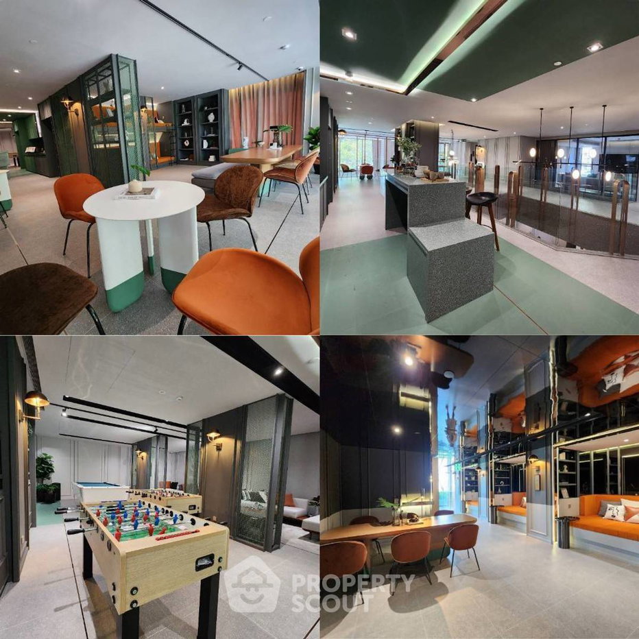 รูป คอนโด 1 ห้องนอน ให้เช่า Chapter Chula-Samyan ใกล้ MRT สามย่าน 46 ตร.ม. (ชั้น 9) (ID 2732031) - รูปที่ 9/9