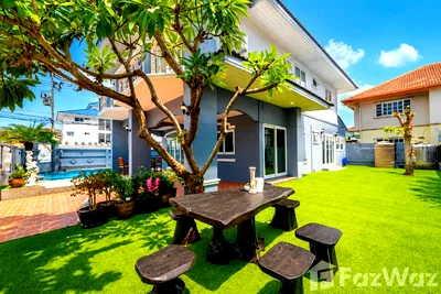 เช่าบ้านเดี่ยว ชลบุรี : วิลล่าให้เช่า 5 ห้องนอน ในโครงการ วิวพอยท์ วิลล่าส์ 6506021